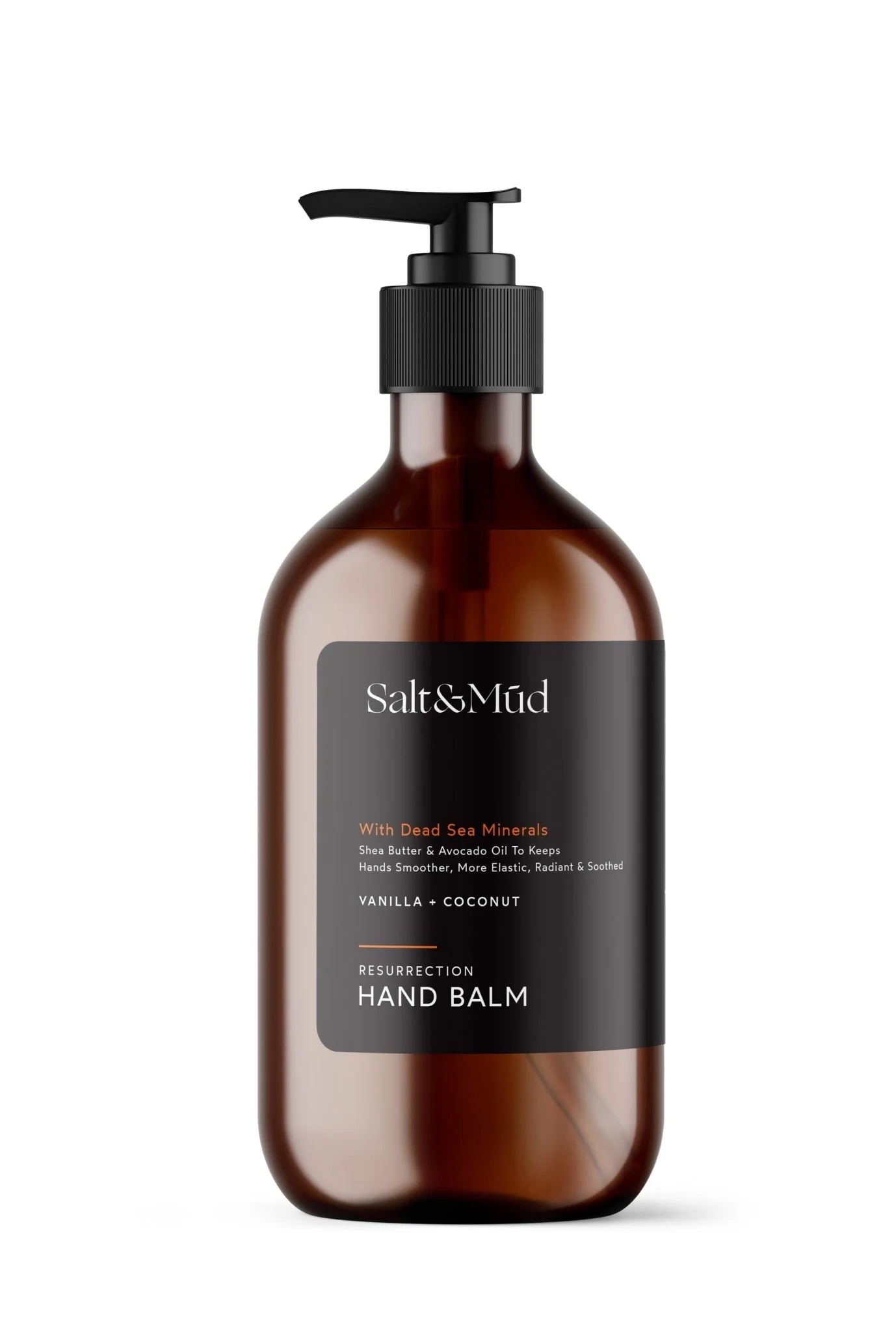 Resurrection Hand Balm Vanilla & Coconut